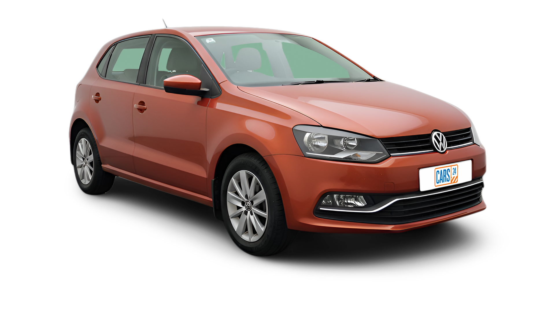 2016 Volkswagen Polo - Hatchback - Petrol - Manual - ₹3.36 lakh